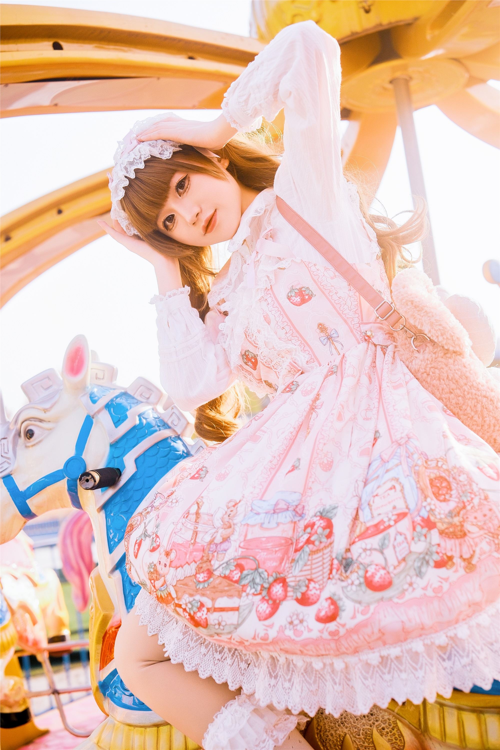 YITUYU艺图语 2025.02.07 洛丽塔少女 夏夏